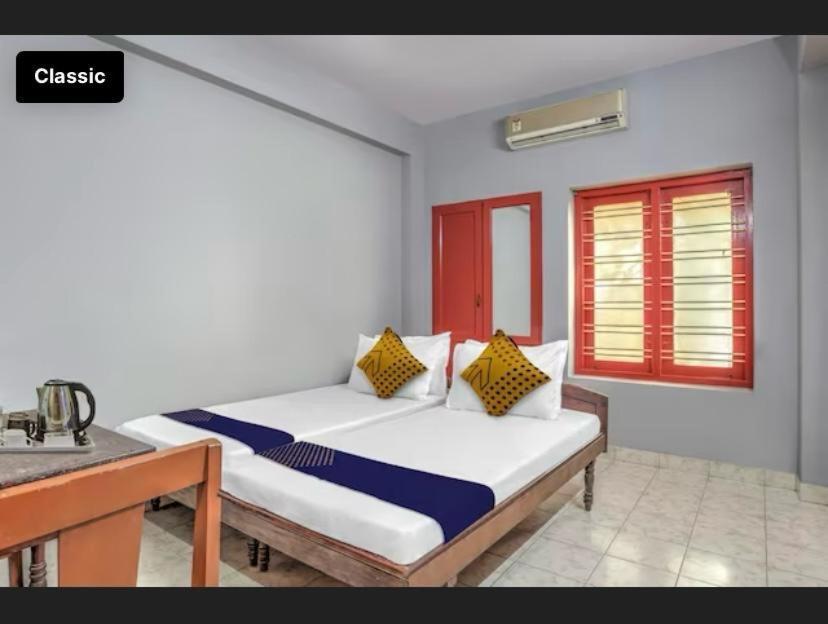 Ss Kkp Tourist Home 特里凡得琅 外观 照片