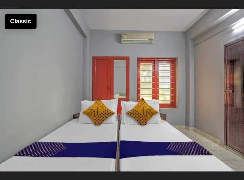 Ss Kkp Tourist Home 特里凡得琅 外观 照片